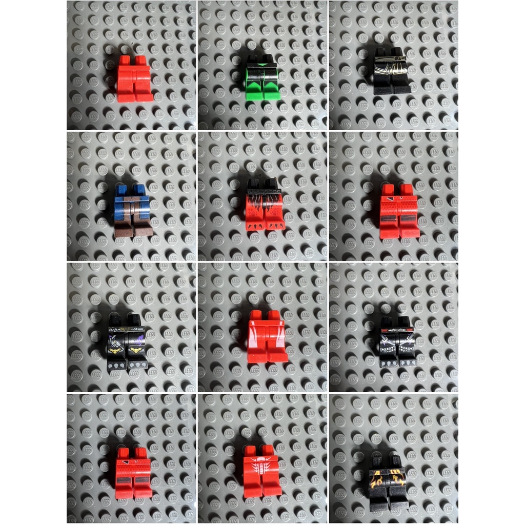 -Chân hình nhân lego, đồng giá 25k, lego chính hãng-ID 970c02