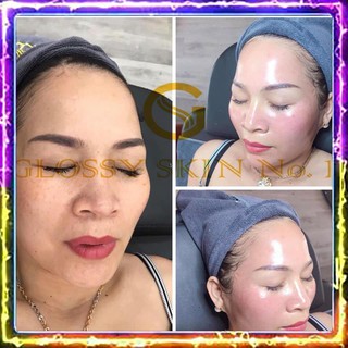 SERUM HA BOOSTER - Siêu căng bóng Kamel 8ml