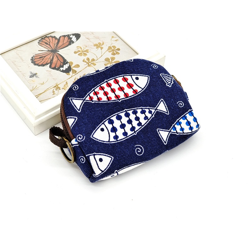 (TH12) Ví Nhỏ Đựng Tiền Xinh Xắn