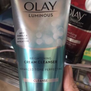 sữa rửa mặt olay mỹ 150ml