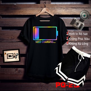 Sét Áo Thun Phản Quang+Quần V(QUẦN VÀ ÁO) Cá Tính, Áo Thun Form Rộng,Áo Thun Unisex, Áo Thun Nam Nữ Đẹp, Áo Sạc Pin..