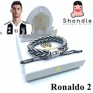 Vòng Tay Shondle Ronaldo 2 [Tặng móc khoá + Full Box + Tag ][Hình Thật]