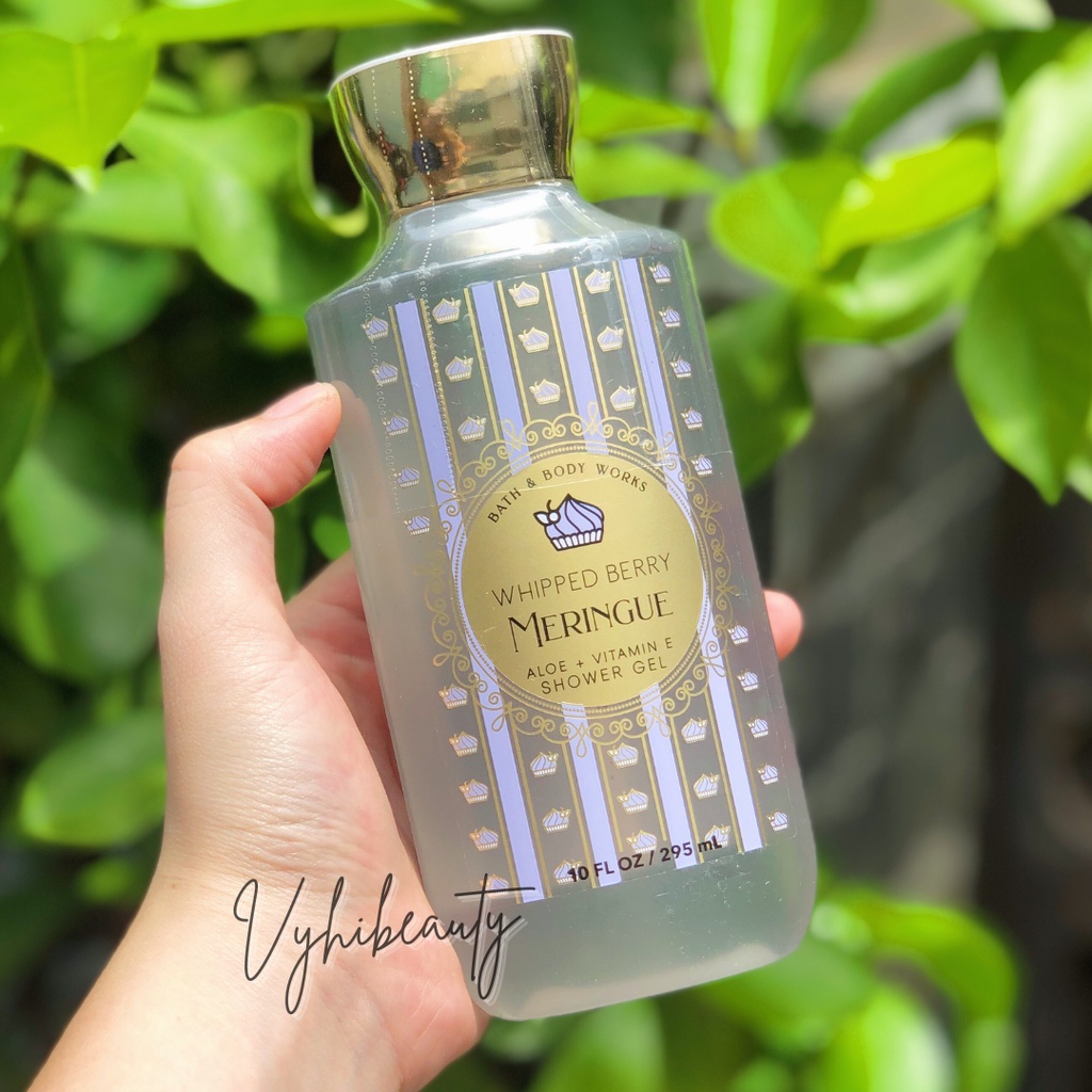 Sữa tắm Bath & Body Works 295ml