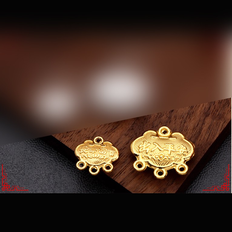 1 khóa trường thọ, khóa trường mệnh