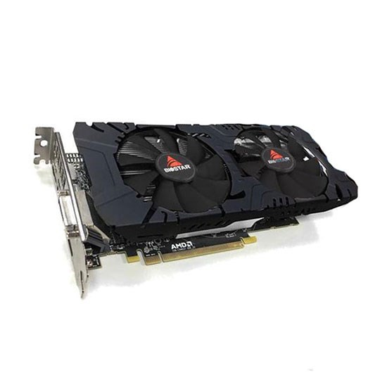 Biostar RX580 4GB