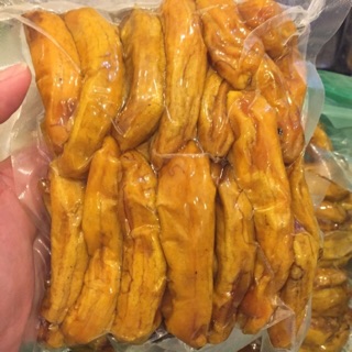 Chuối Sấy Dẻo Đà Lạt Loại Ngon,đặc biệt