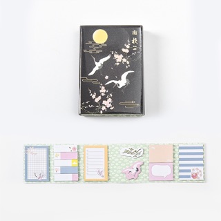 Giấy note Thiên Nga, dạng quyển