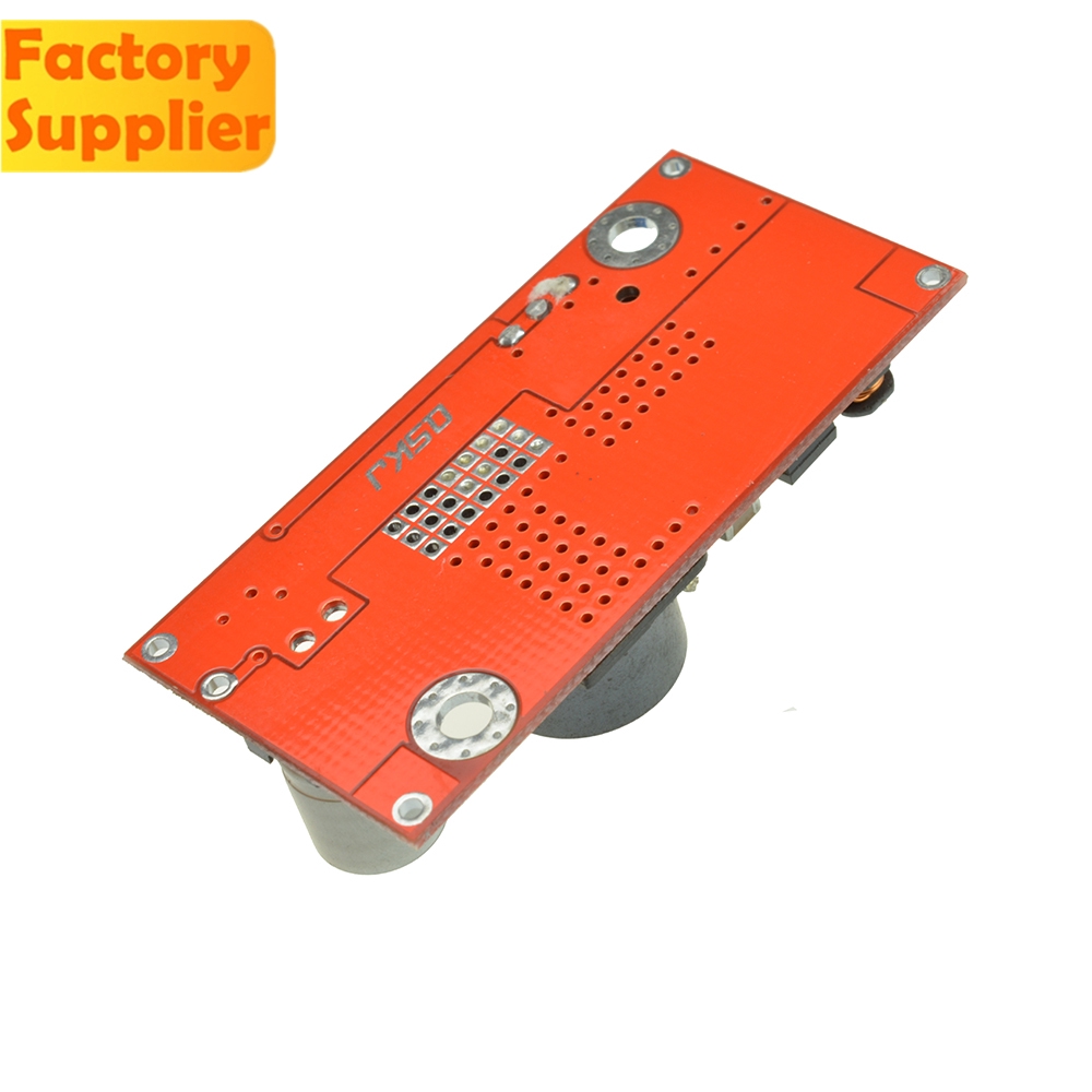 Mô đun tăng áp PCBFUN XL6009 DC-DC 5-32V sang 1.2-35V 20W năng lượng mặt trời chuyển đổi điều chỉnh được