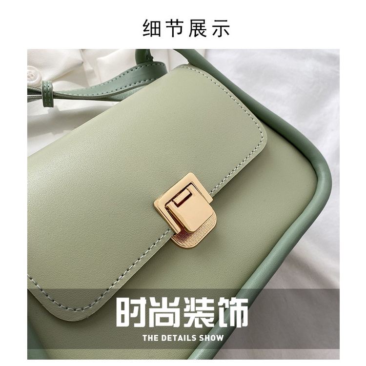 Túi Đeo Vai Thời Trang Mùa Xuân Hè Chất Lượng Cao Cho Nữ