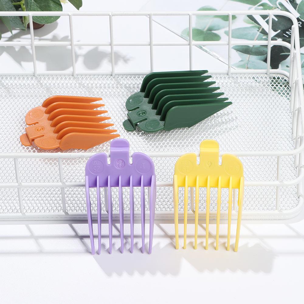 Lược Chải Chăm Sóc Tóc 3-25mm Tiện Dụng