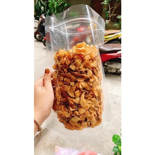 DỪA SẤY GIÒN