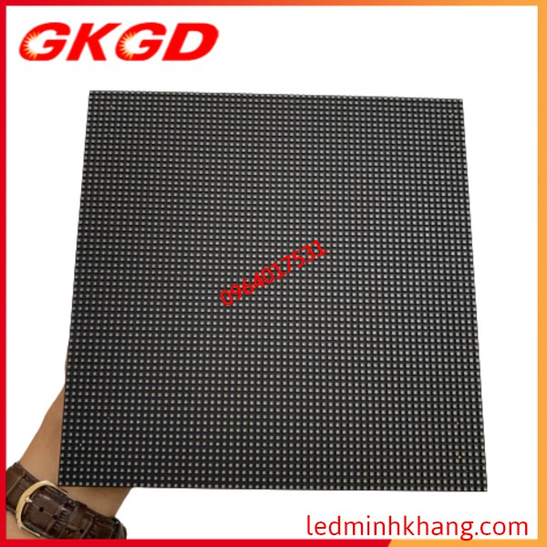 P3 full Màu trong nhà hãng GKGD