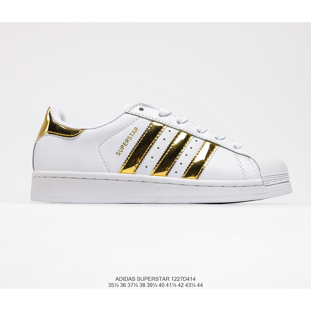 Order 1-2 Tuần + Freeship Giày Outlet Store Sneaker _Adidas Superstar  MSP: 1227D4147 gaubeaostore.shop