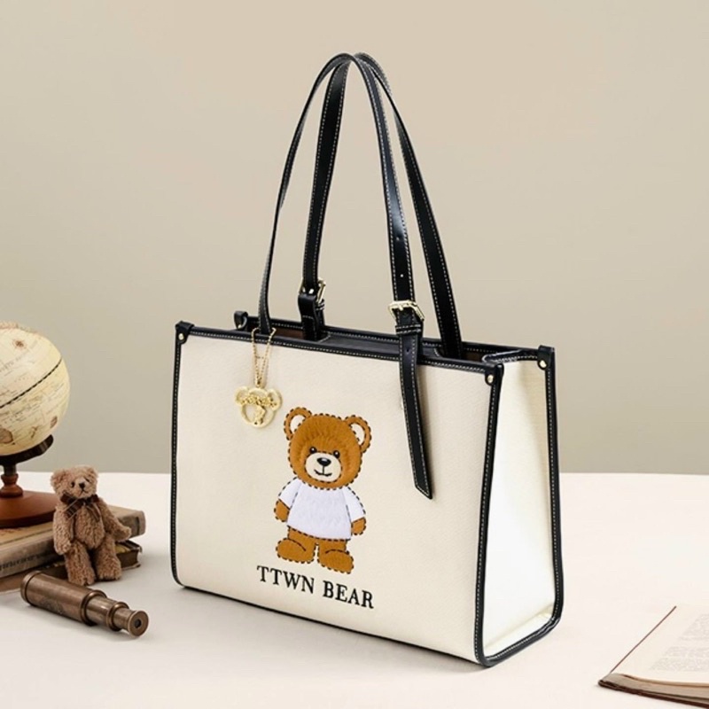 Túi ttwn bear chính hãng