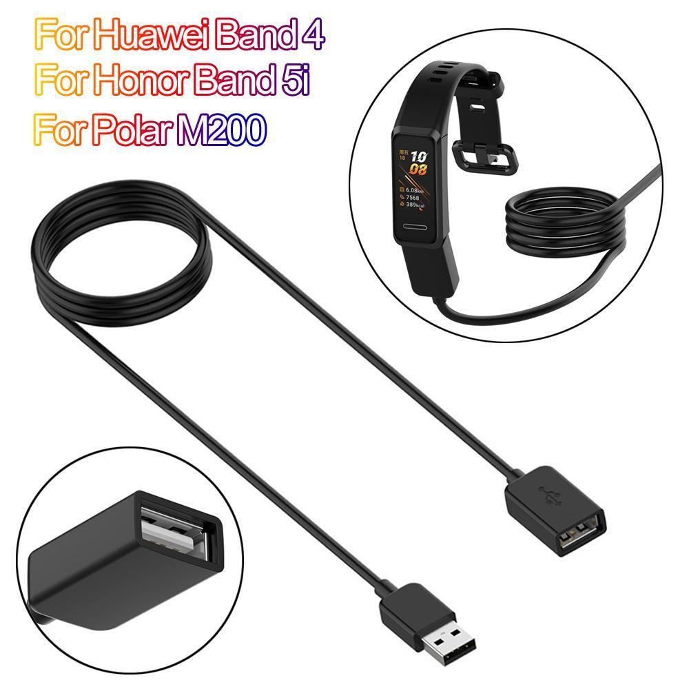 SHOUKEY Cáp Sạc USB Chuyên Dụng Cho Đồng Hồ Thông Minh Huawei Band 4 Honor Band 5i Polar M200