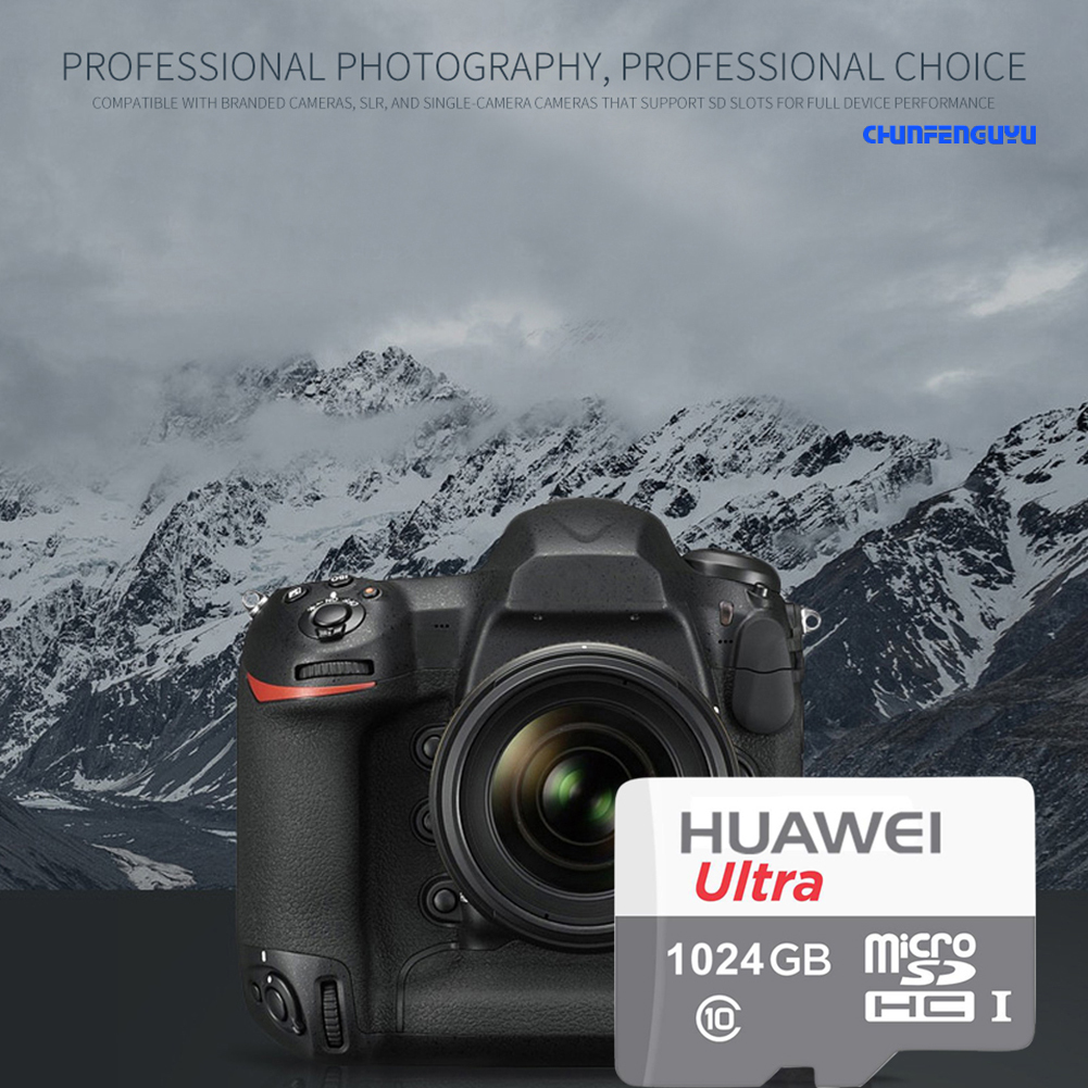 Thẻ Nhớ Chunfengu ° Hua Wei 512G / 1T Class 10 Tốc Độ Cao | BigBuy360 - bigbuy360.vn