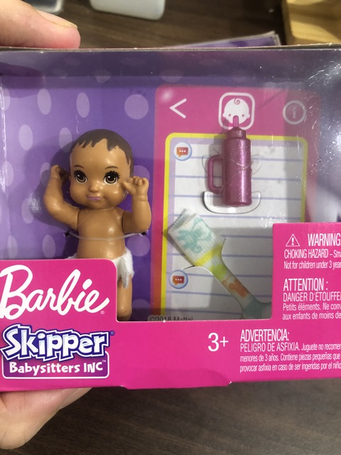 Búp bê sơ sinh chính hãng Barbie