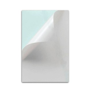 Set 20 tờ Giấy Decal A4 Đế Xanh bám dính tốt