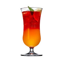 [Sỉ] Bộ 6 cốc ly thủy tinh hoa tuy lip libbey sinh tố cocktail bia Thổ Nhĩ Kỳ 470ml 44403