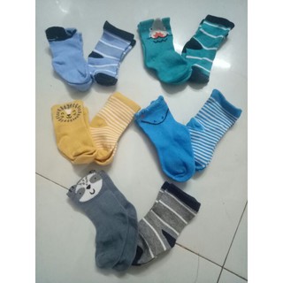 Combo 10 đôi tất xuất cho bé