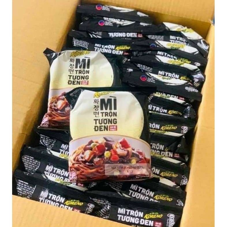 1GÓI Mì Tương Đen KORENO HÀN QUỐC - SAIGONFOOD | BigBuy360 - bigbuy360.vn