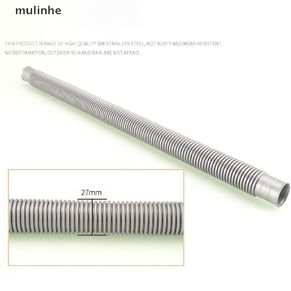 1 Đầu Nối Ống Thoát Nước Bồn Rửa Chén Hình Vuông / Tròn Ba Khớp Nối vn