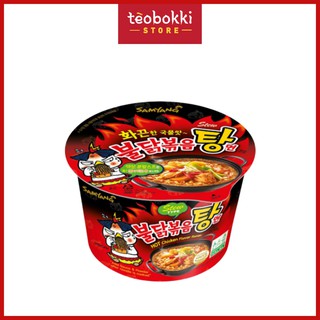 Mì cay Samyang gà 120g