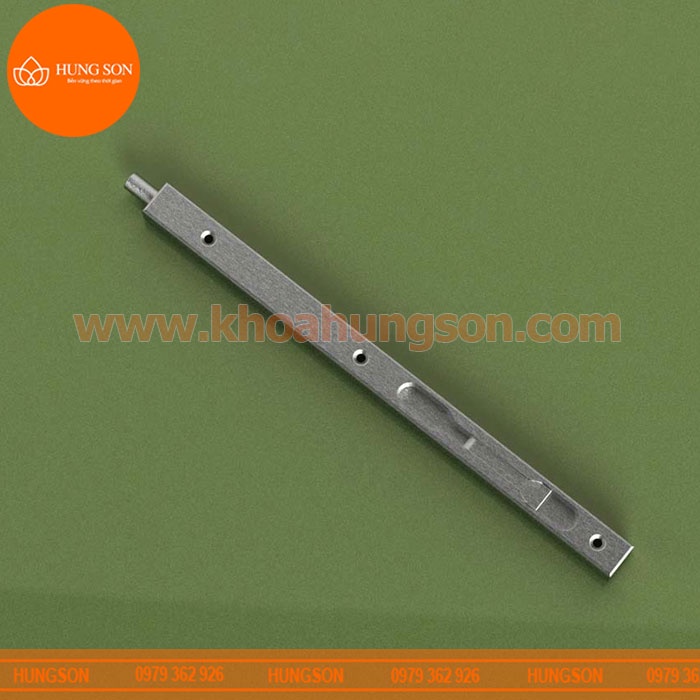 CHỐT ÂM CỬA GỖ INOX SUS 304 HUY HOÀNG 300MM