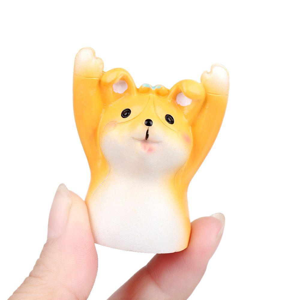 KUNHEV Giá Đỡ Thiệp / Tài Liệu Bằng Resin Thủ Công Sáng Tạo