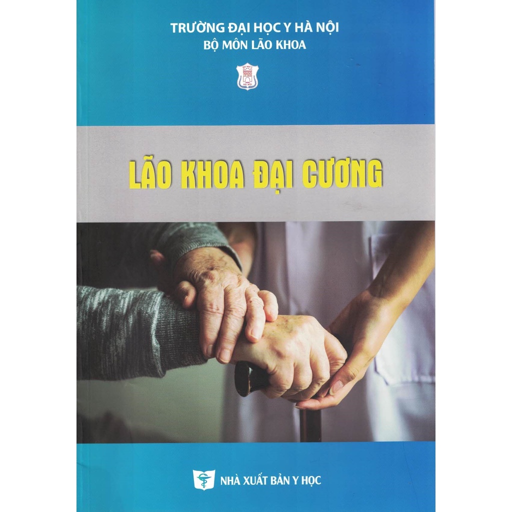 Sách - Lão Khoa Đại Cương