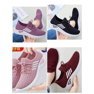 Giày thể thao 4 vạch thời trang