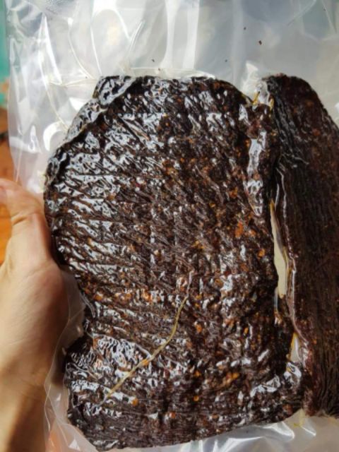 Thịt trâu gác bếp 500g( loại đặc biệt). | BigBuy360 - bigbuy360.vn