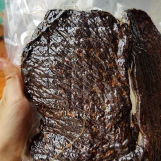 Thịt trâu gác bếp 500g( loại đặc biệt).