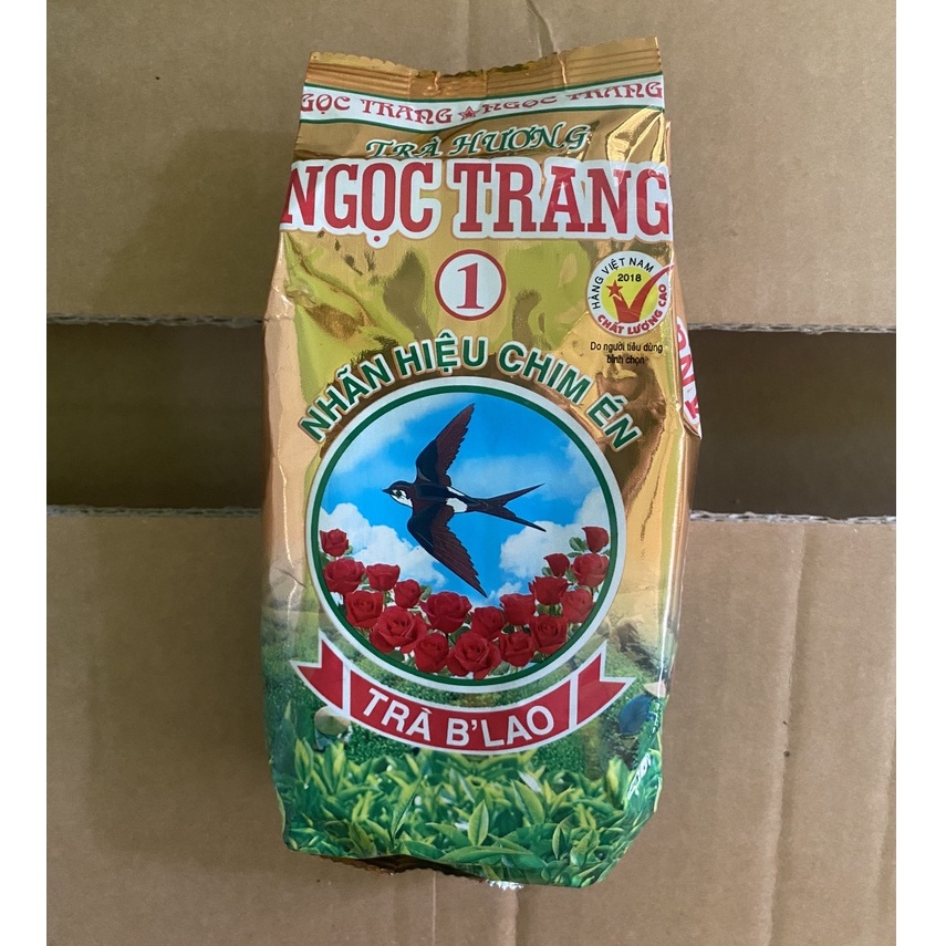 Trà sâm dứa, trà hương lài Ngọc Trang - 70g