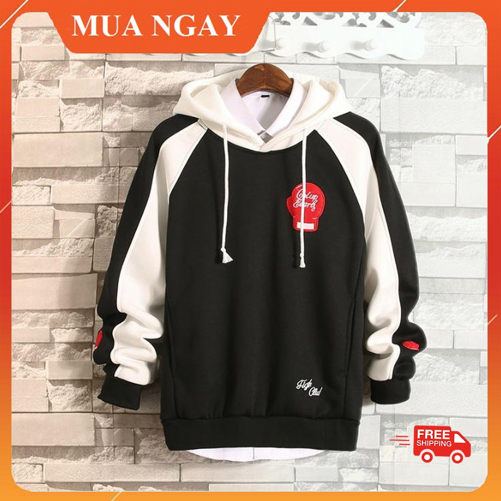 Áo Hoodie Unisex cá tính | BigBuy360 - bigbuy360.vn