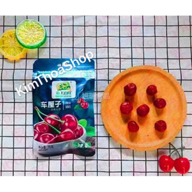 [Mã 77FMCGSALE1 giảm 10% đơn 250K] 1 HỘP 20 GÓI 25GR QUẢ Ô MAI MIX NHIỀU VỊ | BigBuy360 - bigbuy360.vn