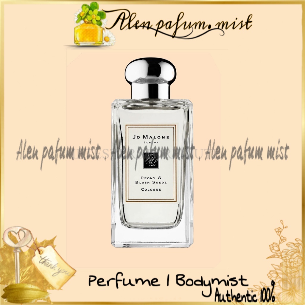 -𝐀𝐥𝐞𝐧'𝐩𝐚𝐟𝐮𝐦 © Nước hoa dùng thử Jo Malone Peony & Blush Suede