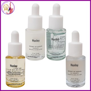 Minisize tinh chất huxley dưỡng ẩm dưỡng trắng chống lão hóa 5ml