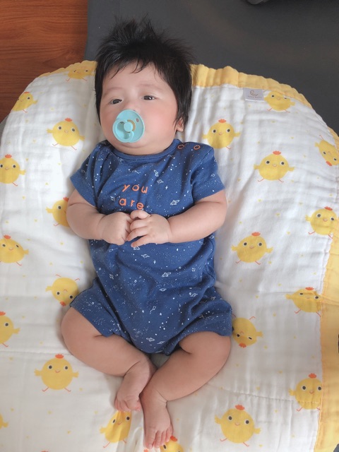 Ti Giả Bibs Tặng Nắp Trứng, - Nhập Khẩu Đan Mạch 0-18 Tháng - TIMIKID STORE