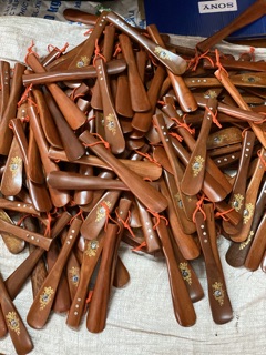 20 cây xỏ giày dài 22cm