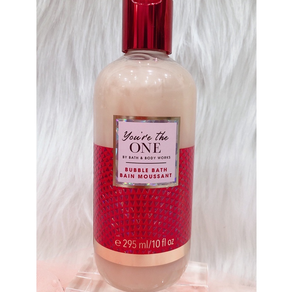 Sữa tắm tạo bọt Bubble Bath 295ml Bath & Body Works