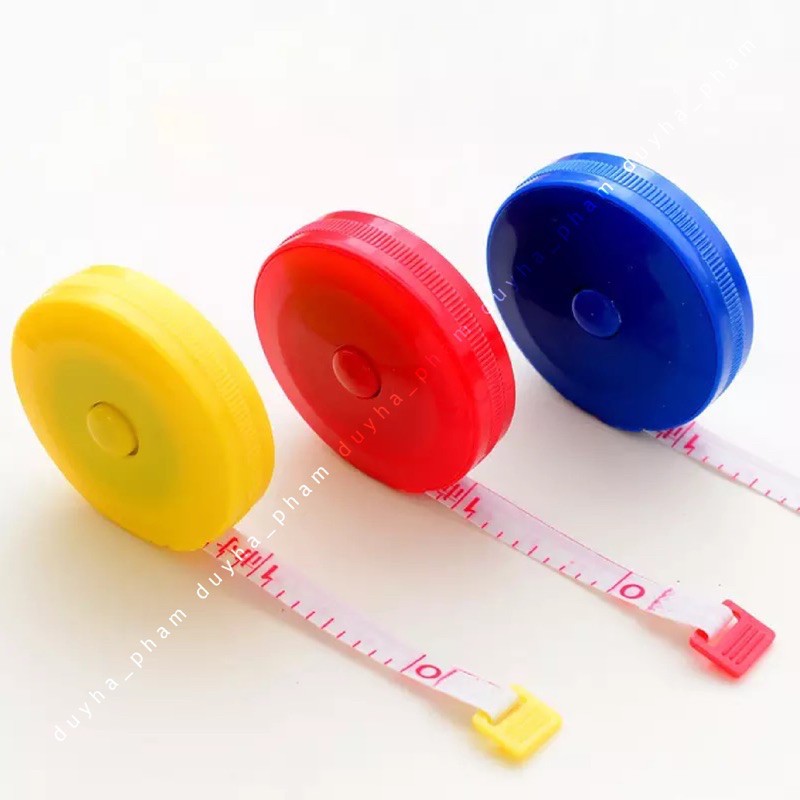 THƯỚC DÂY CUỘN NHỎ GỌN TIỆN DỤNG