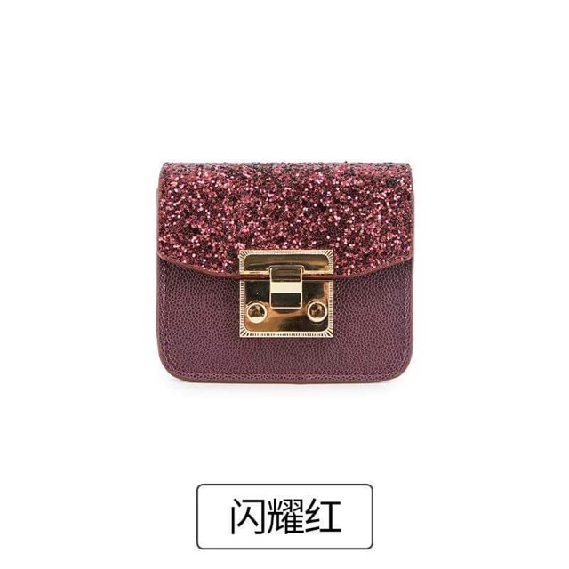 Túi Bling Bling mini