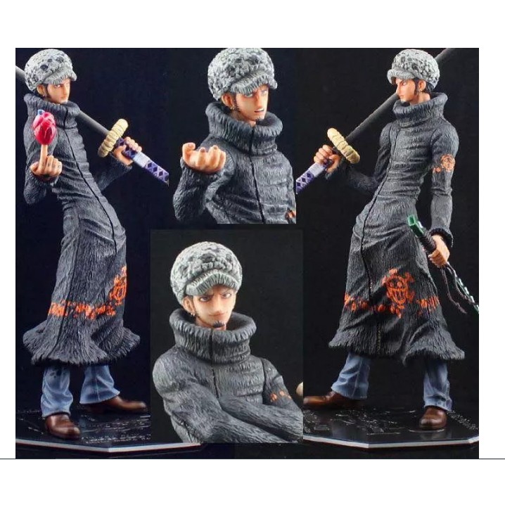 Mô hình ( Figure) Bác Sĩ Tử Thần - Trafalgar Law