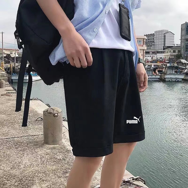 Bộ đồ thể thao gồm áo hoodie và quần short có size lớn thoáng khí cho nam