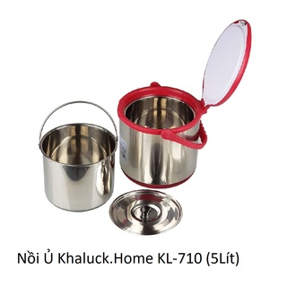 Nồi Ủ Khaluck.Home KL-711 ( 6Lít )
