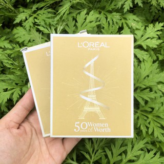 Lược gập có gương Loreal - L'Oreal Paris