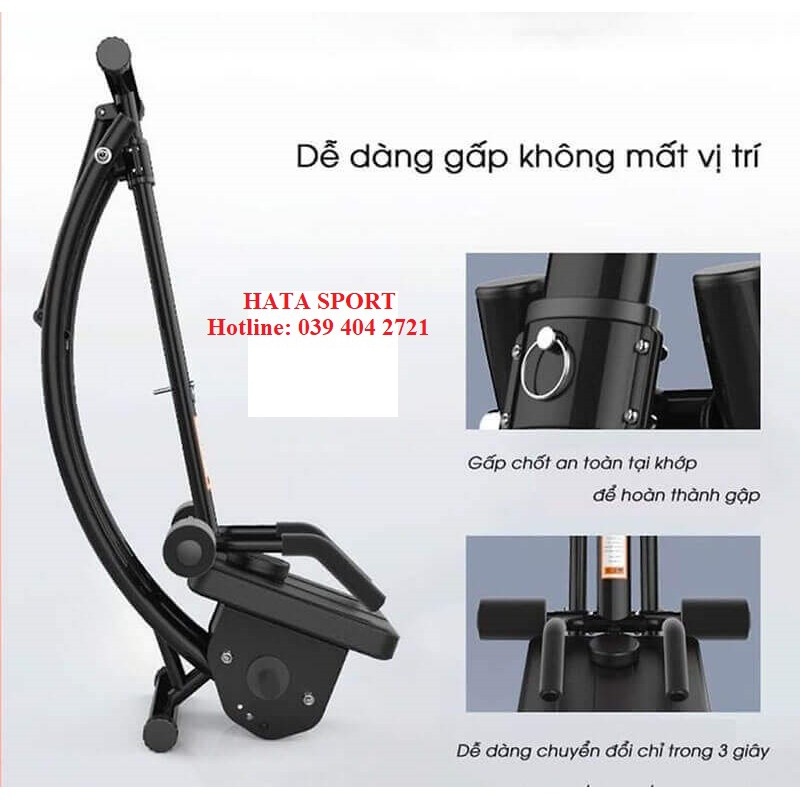 Máy tập cơ bụng đa năng AB Avertical cao cấp, máy giảm mỡ bụng, máy tập giảm mỡ bụng