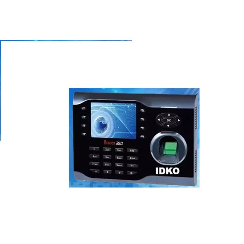 Máy Chấm Công IDKO