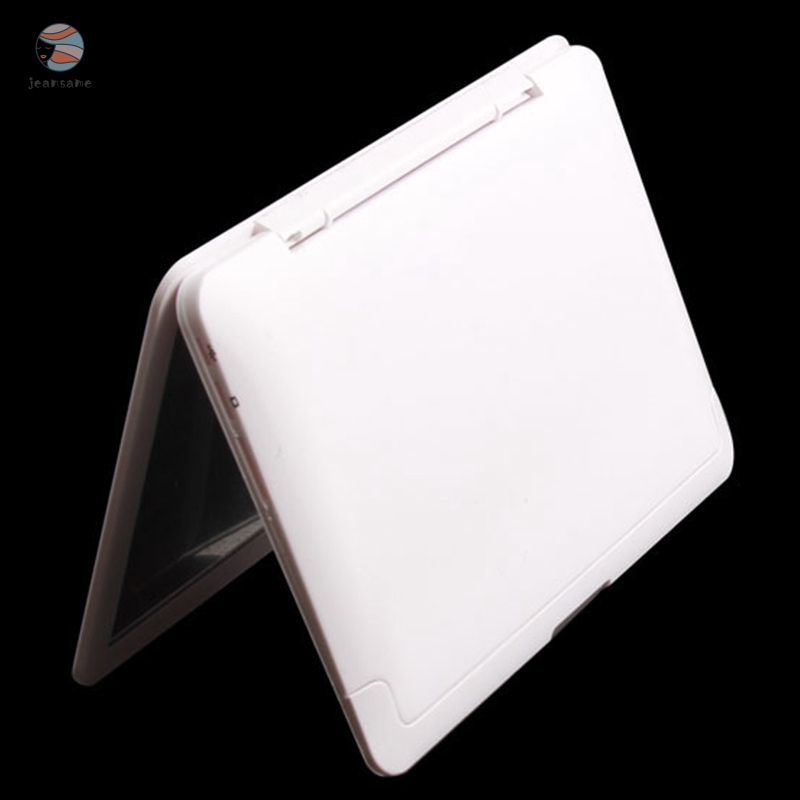 Gương Trang Điểm Mini Hình Quyển Sách Apple Macbook